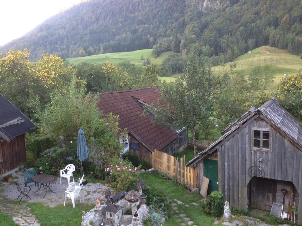 Bauernhof Konig Villa Anger  Kültér fotó