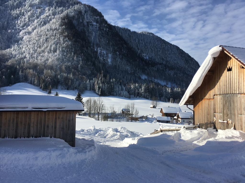 Bauernhof Konig Villa Anger  Kültér fotó